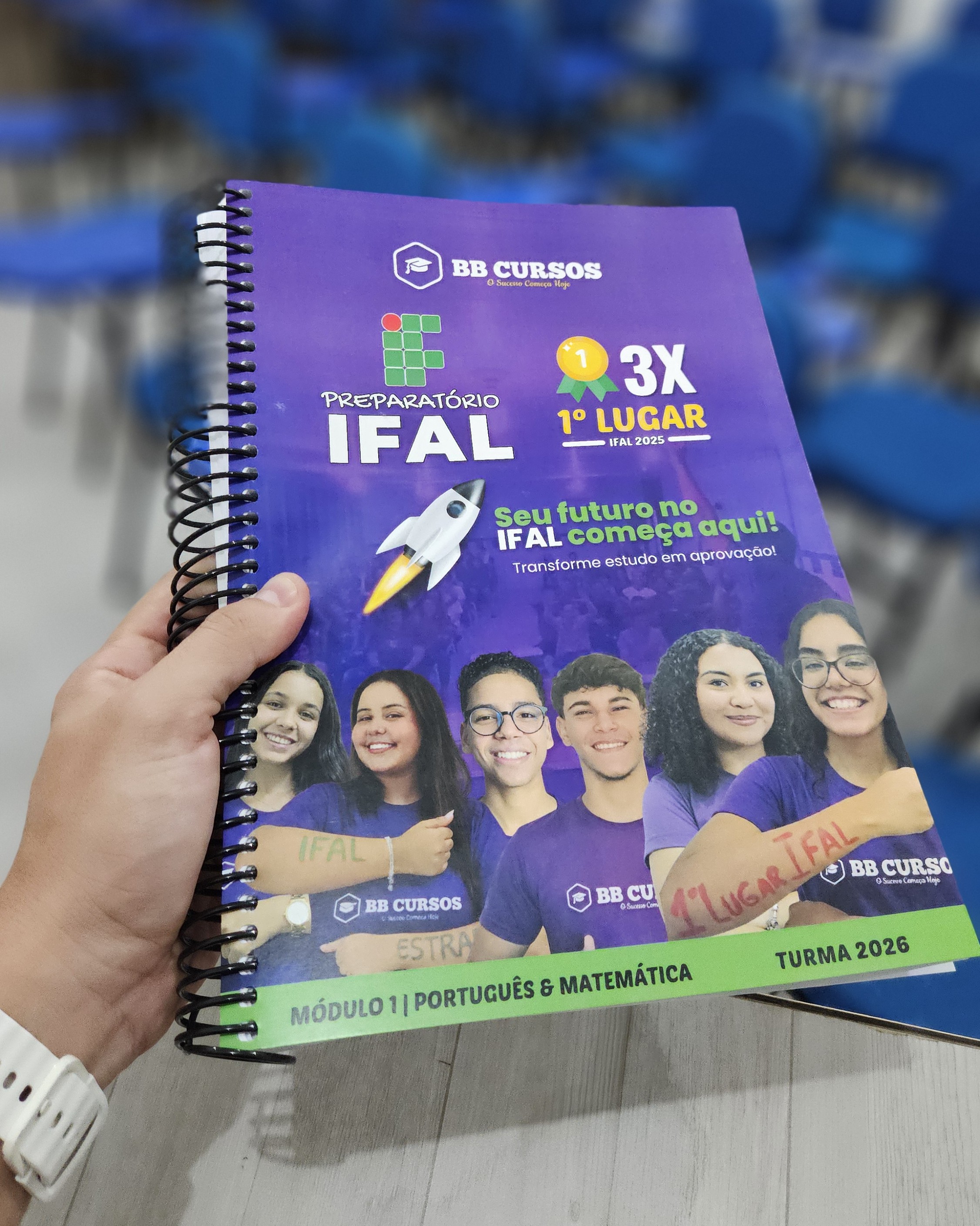 O Mapa da Aprovação